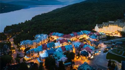The Fairmont Tremblant