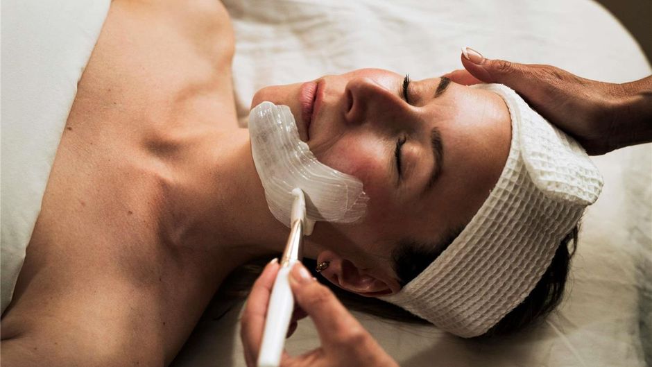 The Fairmont Tremblant Spa