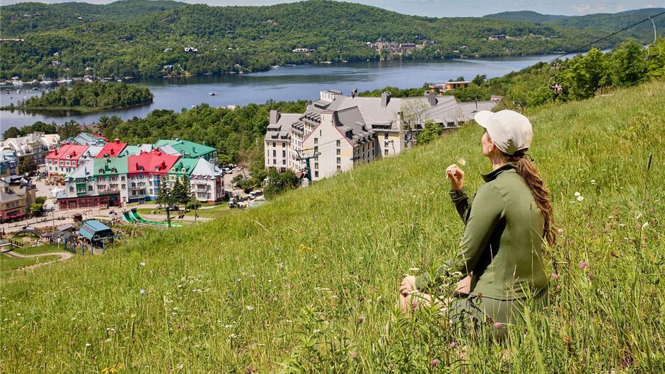The Fairmont Tremblant Health