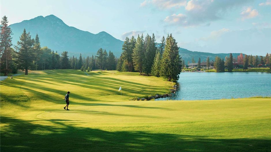 Fairmont Jasper Park Lodge Golf