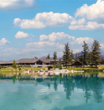 Fairmont Jasper Park Lodge