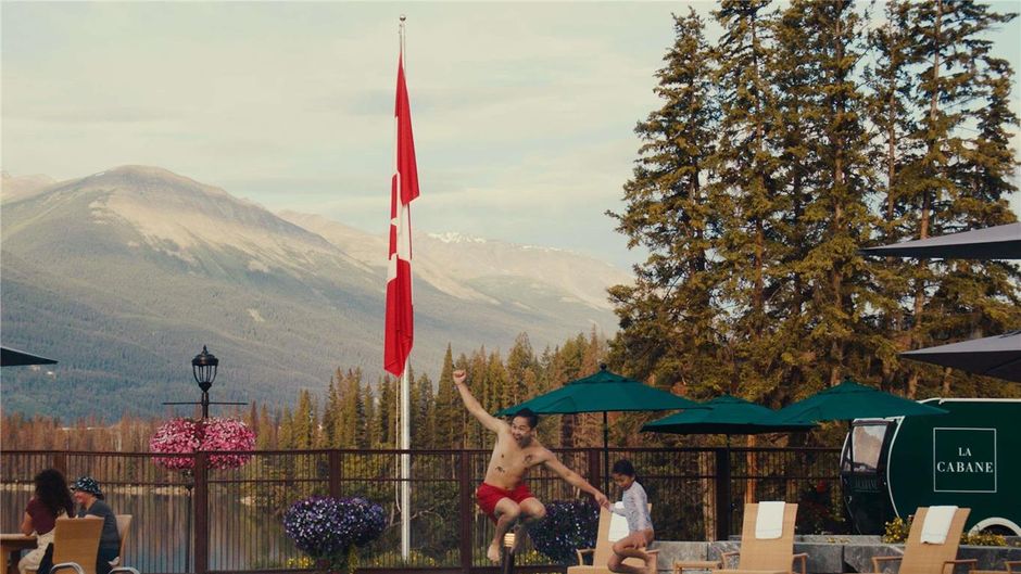 Fairmont Jasper Park Lodge Exterior