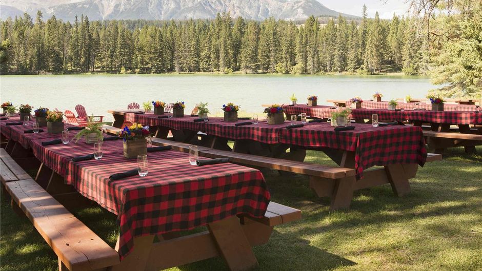 Fairmont Jasper Park Lodge Meeting
