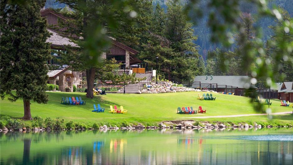 Fairmont Jasper Park Lodge Other