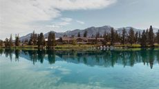 Fairmont Jasper Park Lodge
