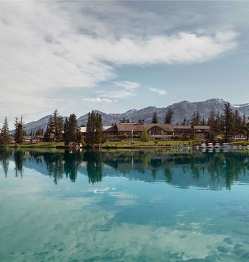 Fairmont Jasper Park Lodge