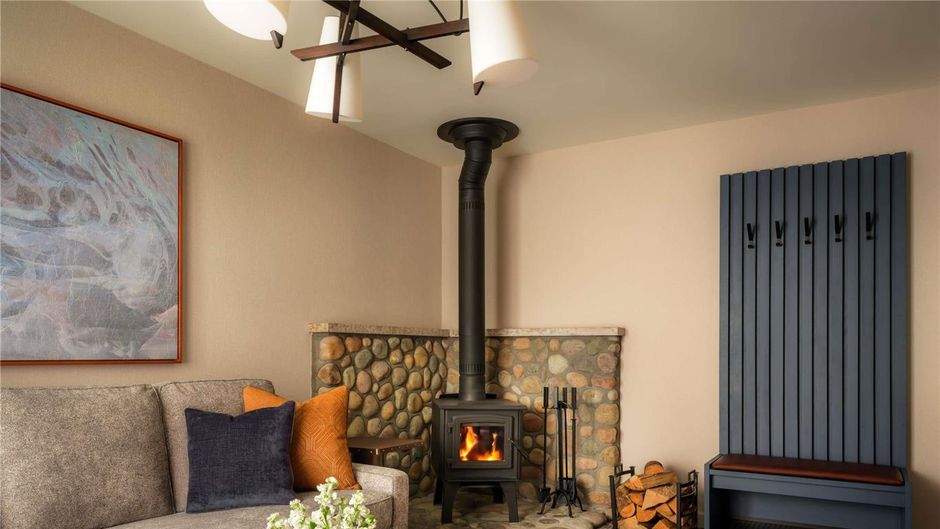 Fairmont Jasper Park Lodge Suite