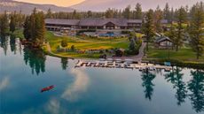 Fairmont Jasper Park Lodge