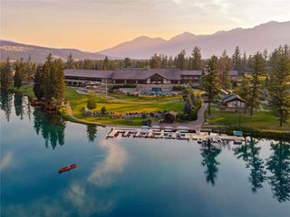 Fairmont Jasper Park Lodge