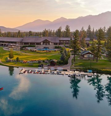 Fairmont Jasper Park Lodge