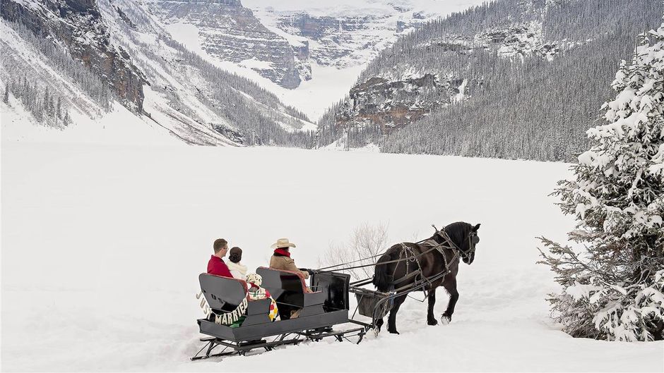 Fairmont Chateau Lake Louise Other