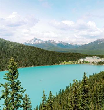 Fairmont Chateau Lake Louise