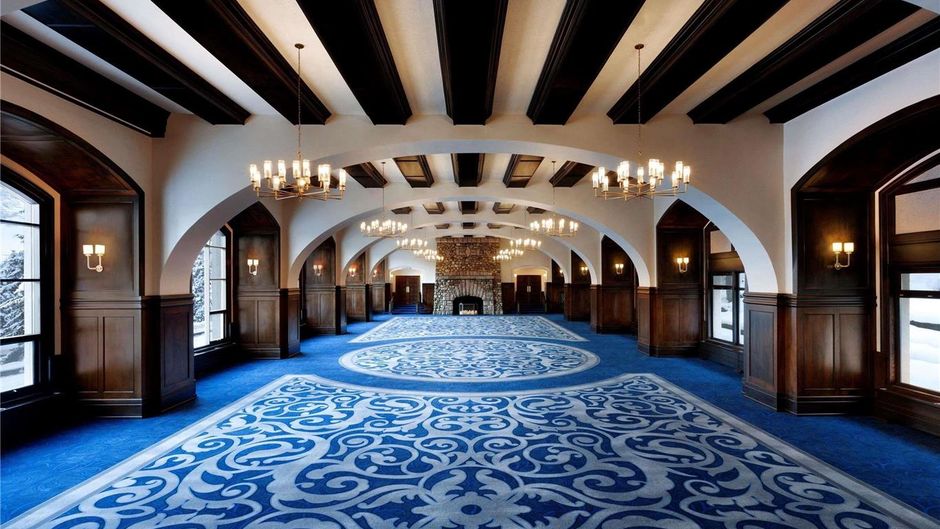 Fairmont Chateau Lake Louise Meeting