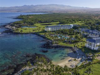The Fairmont Orchid, Hawaii