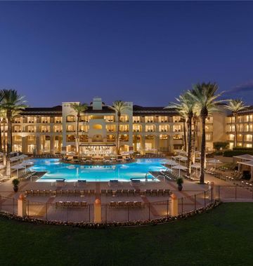 Fairmont Scottsdale Princess