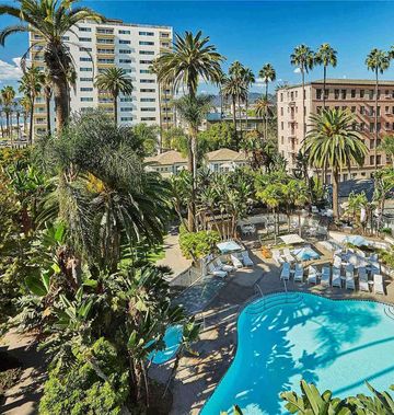 The Fairmont Miramar Hotel & Bungalows