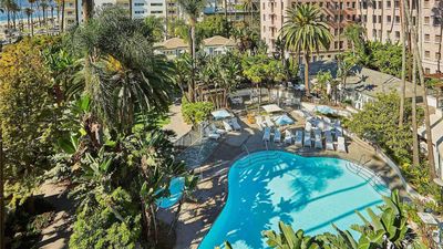 The Fairmont Miramar Hotel & Bungalows