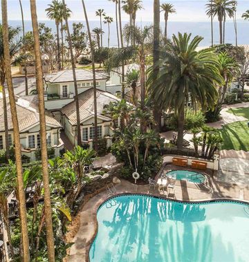 The Fairmont Miramar Hotel & Bungalows