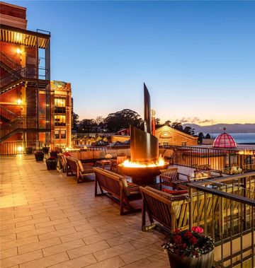 Fairmont Heritage Place, Ghirardelli Sq