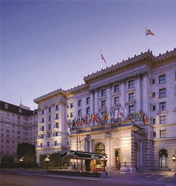Fairmont San Francisco