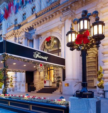 Fairmont San Francisco