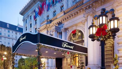 Fairmont San Francisco