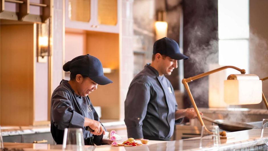 Fairmont Chateau Laurier Restaurant
