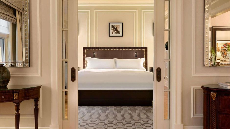 Fairmont Chateau Laurier Suite