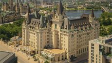 Fairmont Chateau Laurier