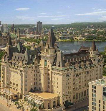 Fairmont Chateau Laurier