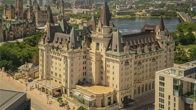 Fairmont Chateau Laurier
