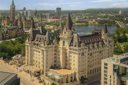 Fairmont Chateau Laurier
