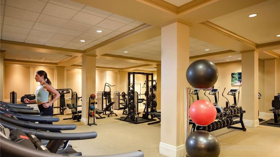 Fairmont Chateau Laurier Health
