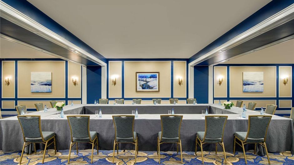 Fairmont Chateau Laurier Meeting
