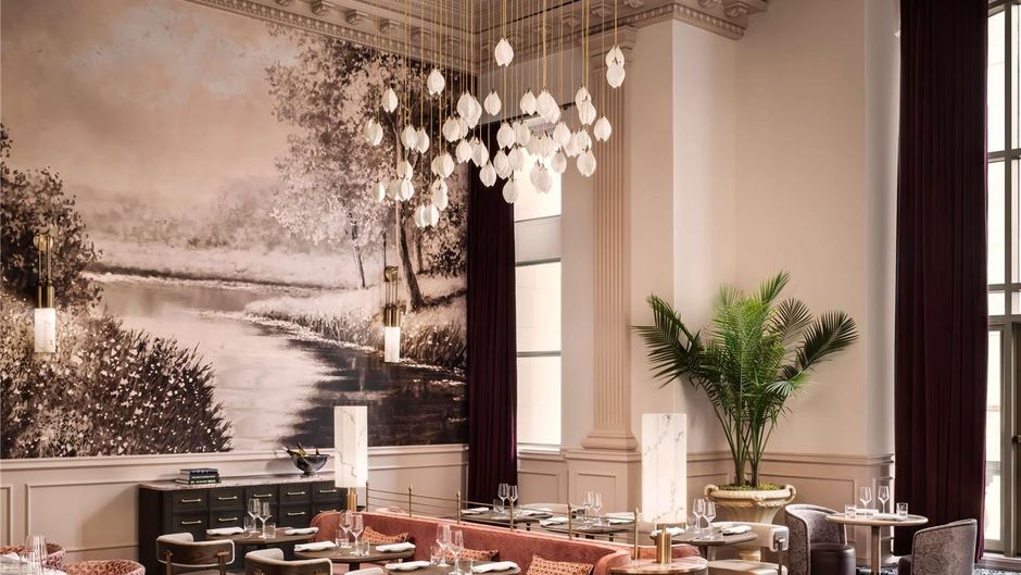 Fairmont Chateau Laurier Restaurant