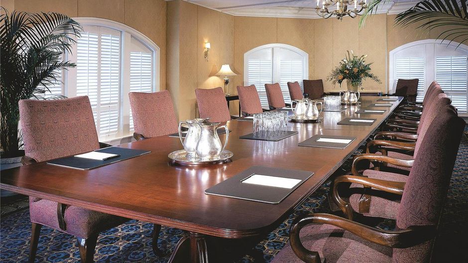 Fairmont Chateau Laurier Meeting