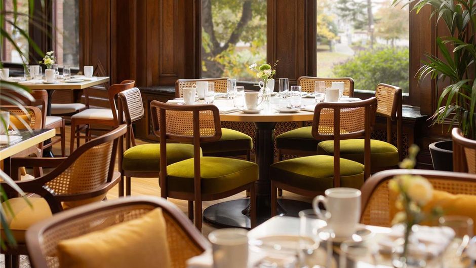 The Fairmont Empress Hotel Victoria Meeting