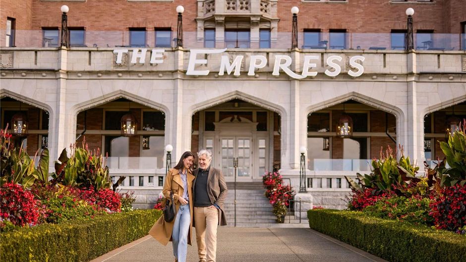 The Fairmont Empress Hotel Victoria Other