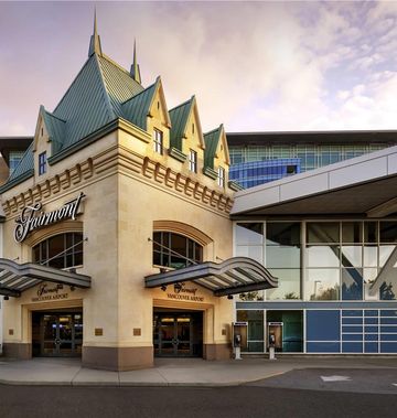 Fairmont Vancouver Airport