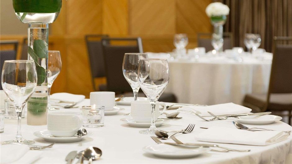Fairmont Vancouver Airport Meeting