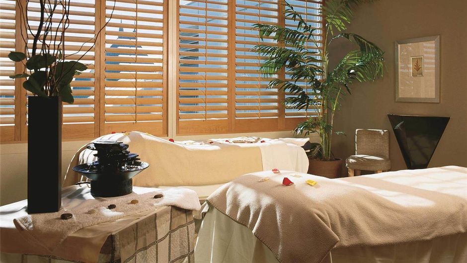 Fairmont Vancouver Airport Spa