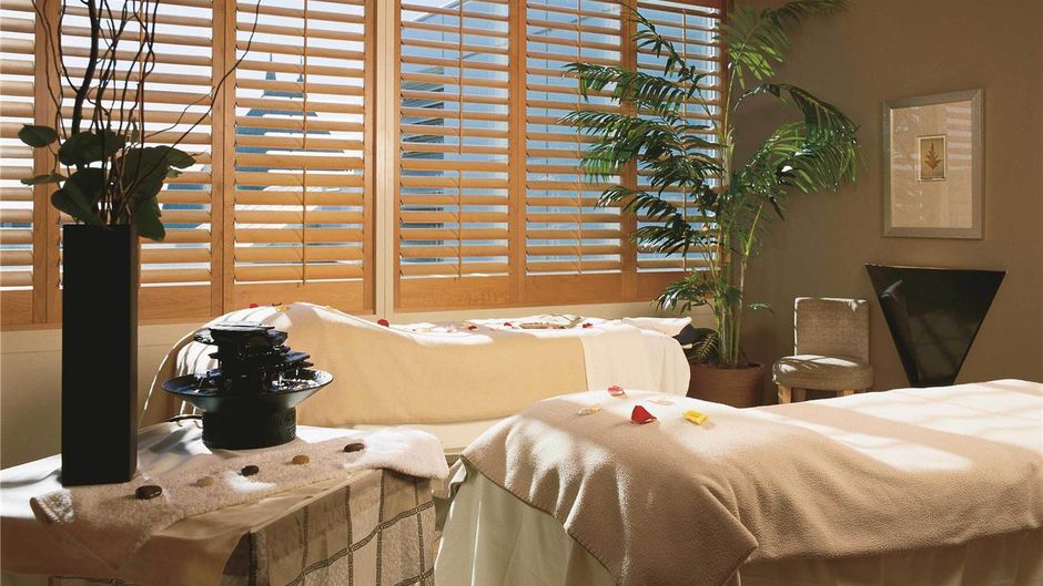 Fairmont Vancouver Airport Spa