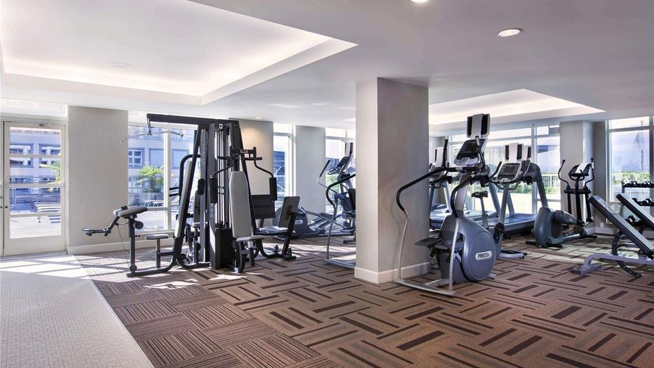 Fairmont Waterfront Health