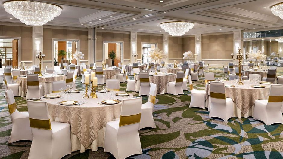 Fairmont Waterfront Meeting