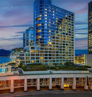 Fairmont Waterfront