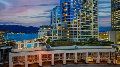 Fairmont Waterfront