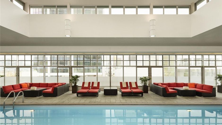 The Fairmont Hotel Vancouver Health