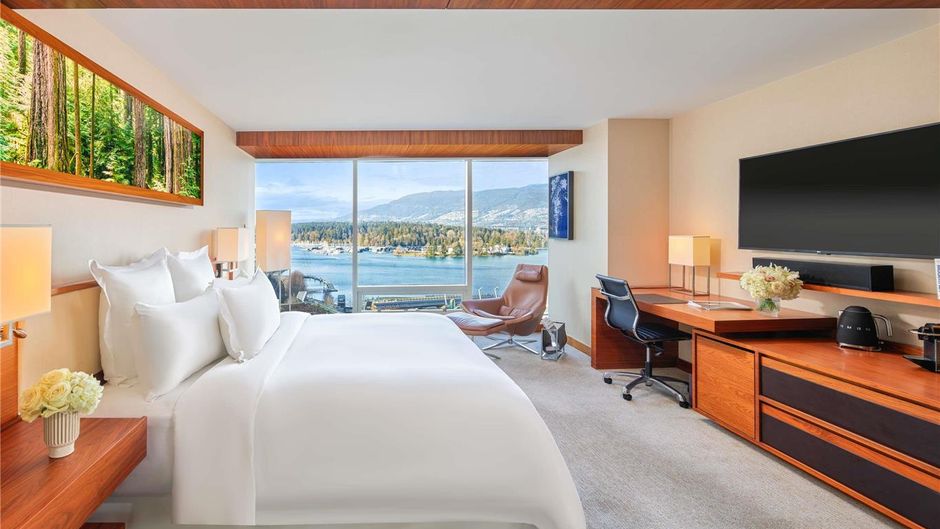 Fairmont Pacific Rim Room