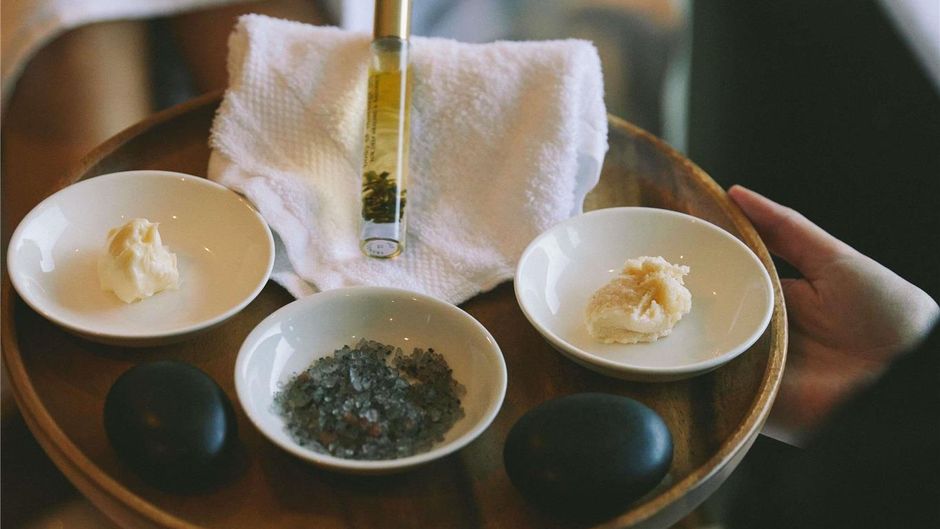 Fairmont Pacific Rim Spa
