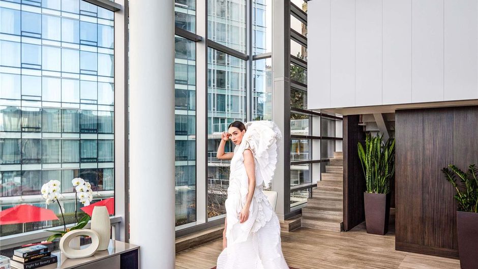 Fairmont Pacific Rim Other
